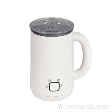 Frother de lait électrique automatique portable en gros